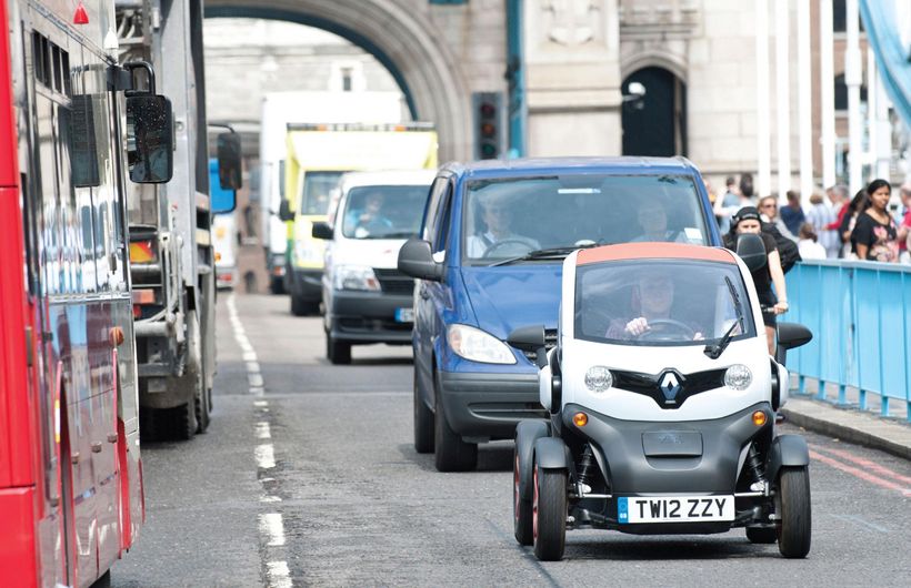 Renault Twizy