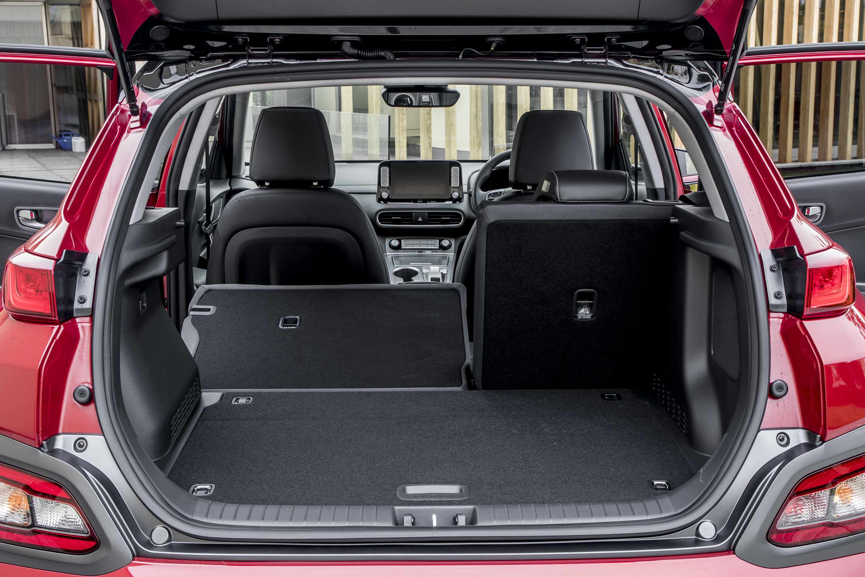 Hyundai Kona Electric