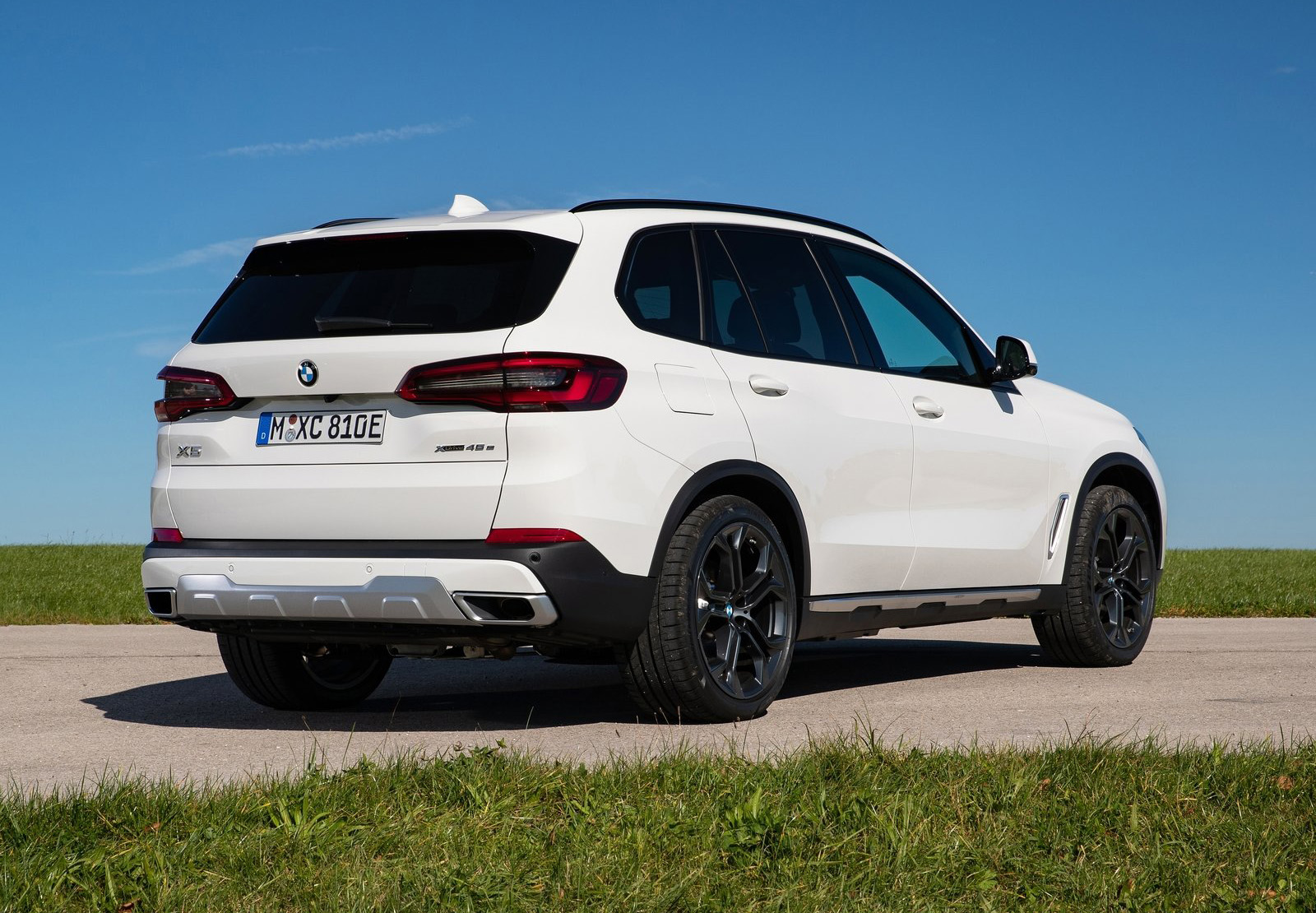 BMW X5 xDrive45e