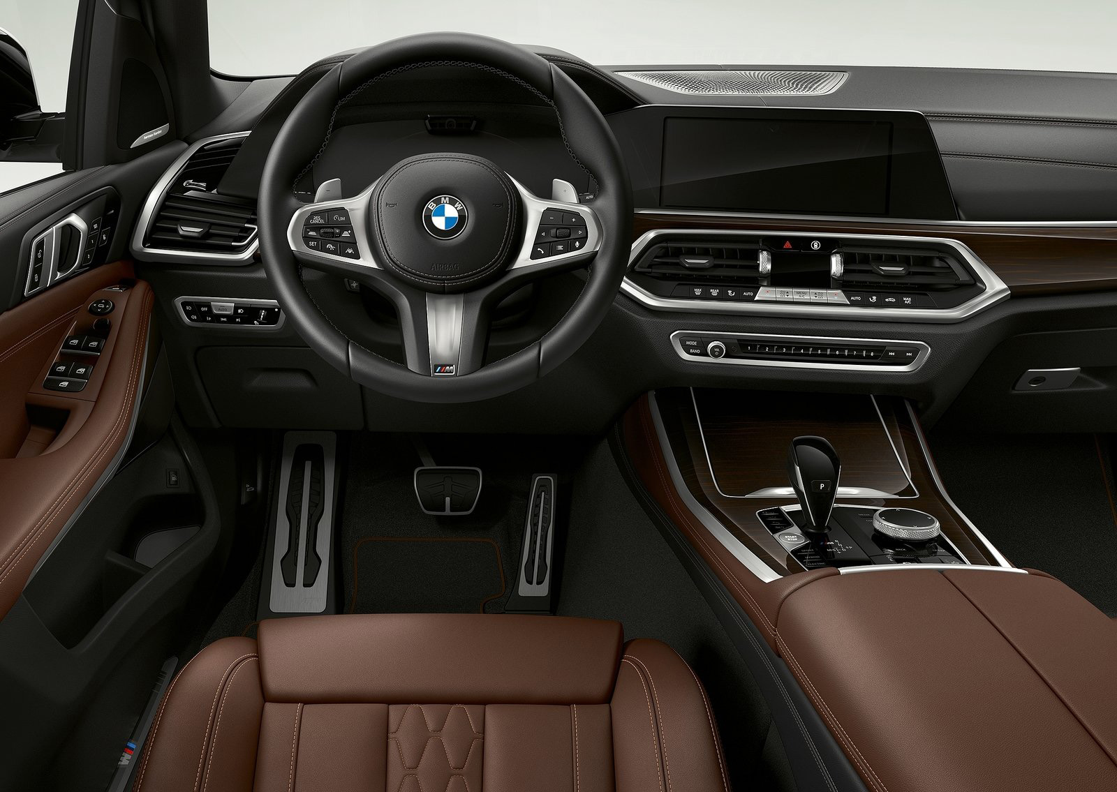BMW X5 xDrive45e