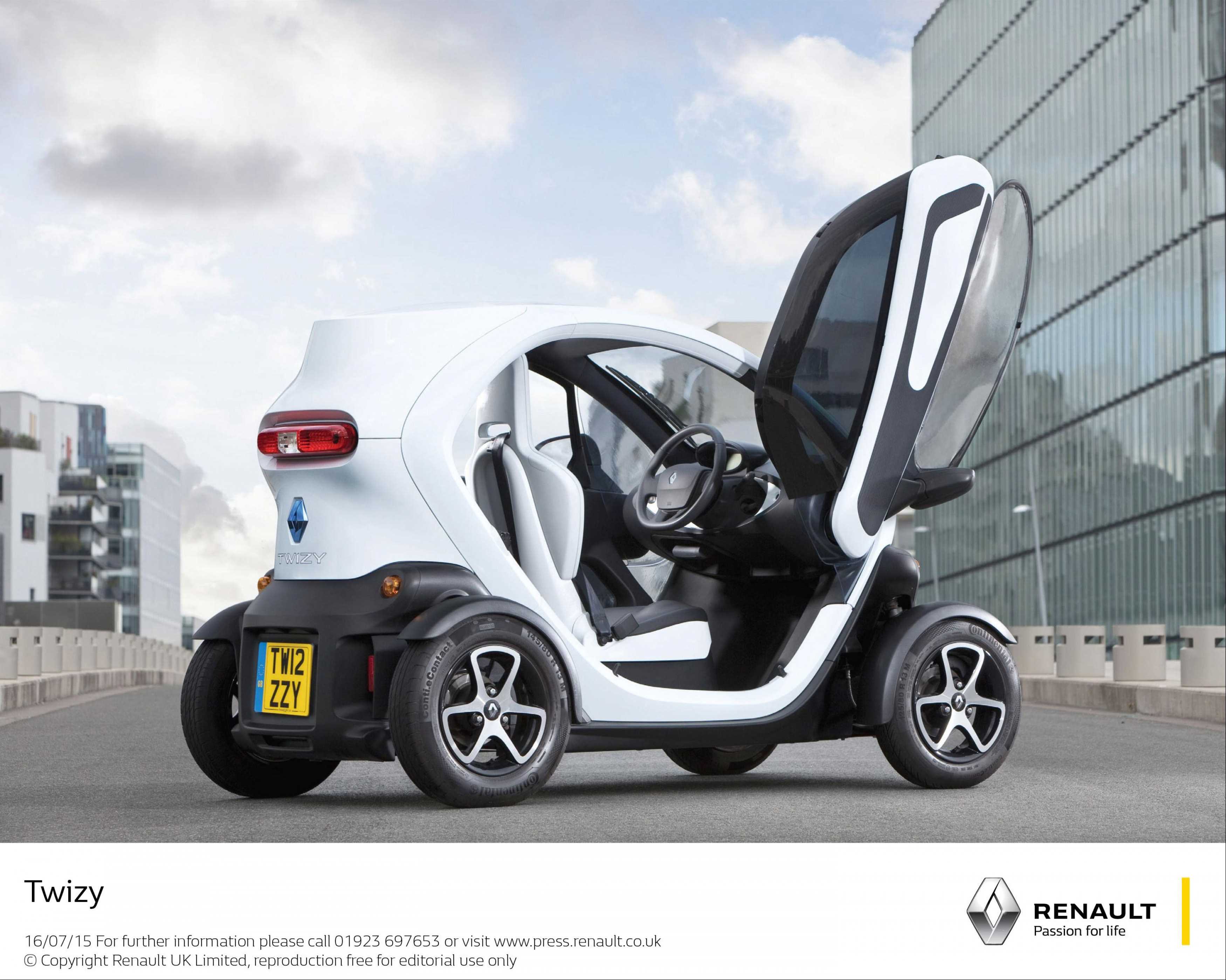 Renault Twizy