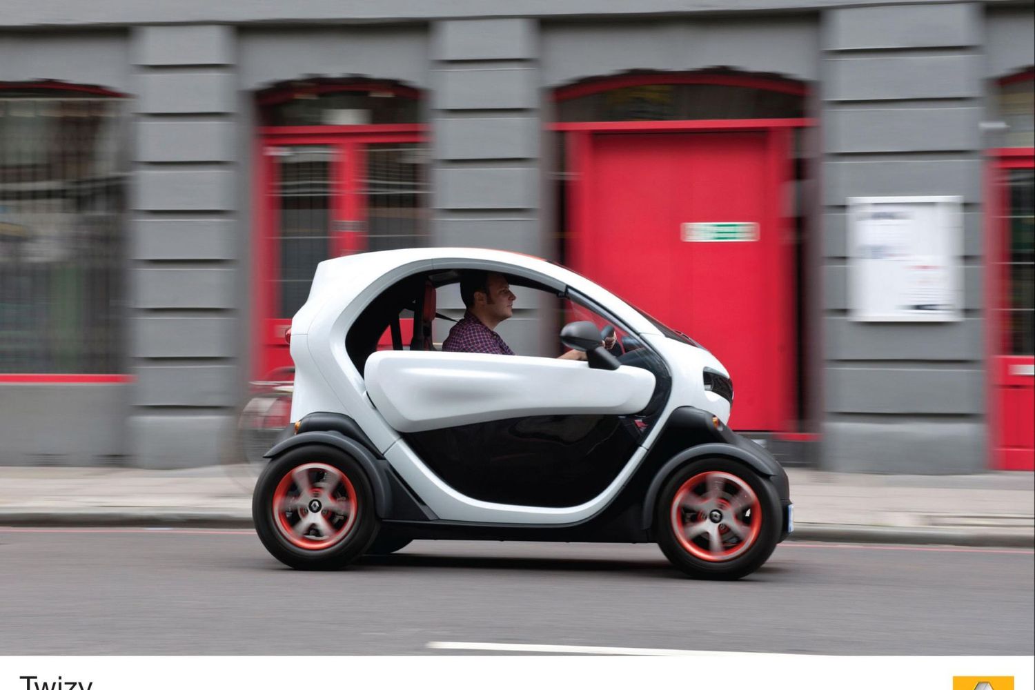 Renault Twizy