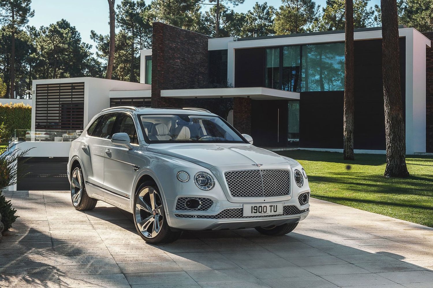 Bentley Bentayga Hybrid s