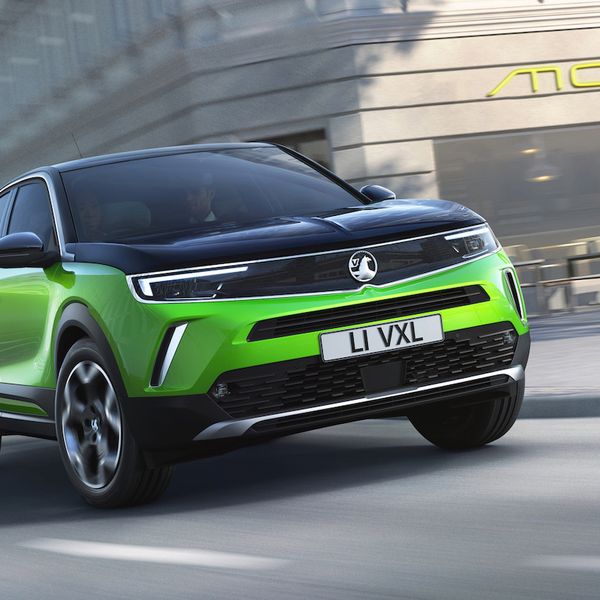 Vauxhall Mokka e 