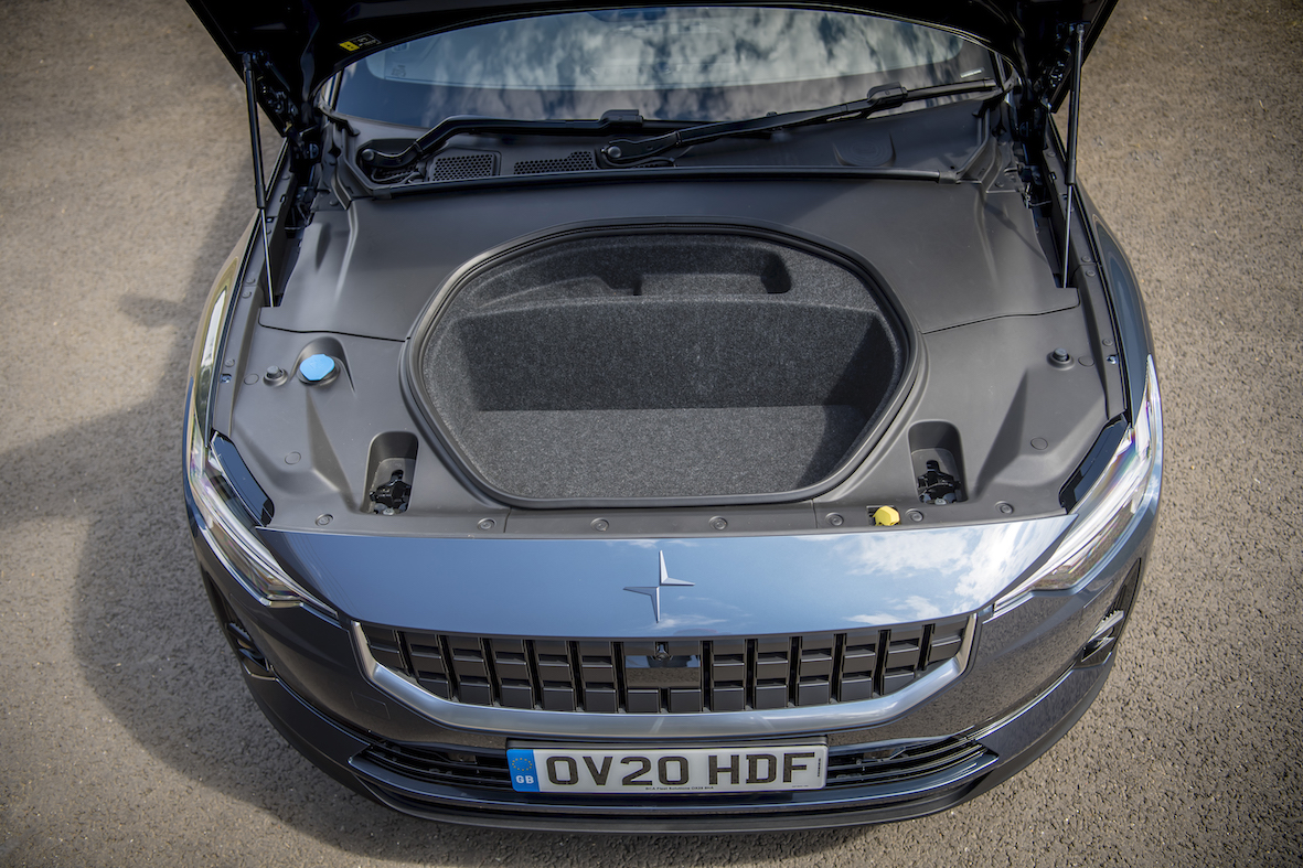 Polestar 2 Performance