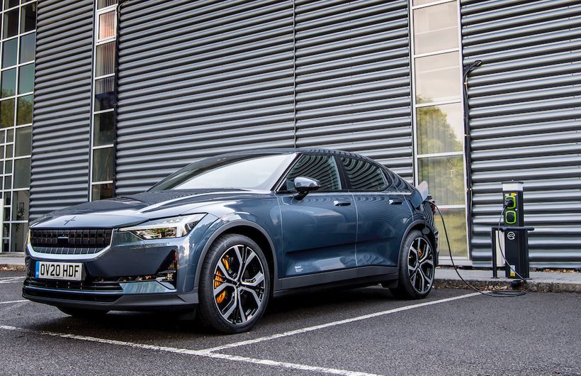 Polestar 2 Performance