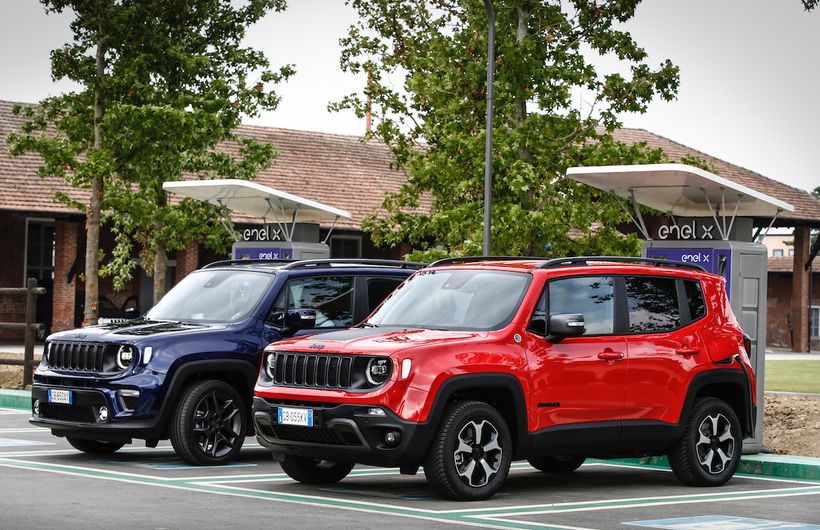 Jeep Renegade 4xe