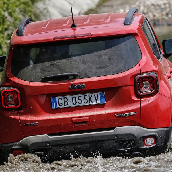 Jeep Renegade 4xe