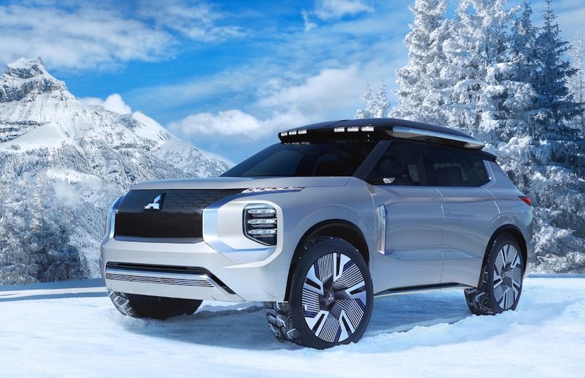 Mitsubishi Engelberg