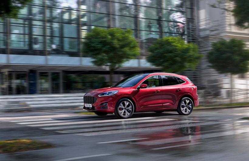 Ford Kuga ST Line X Eco Blue PHEV