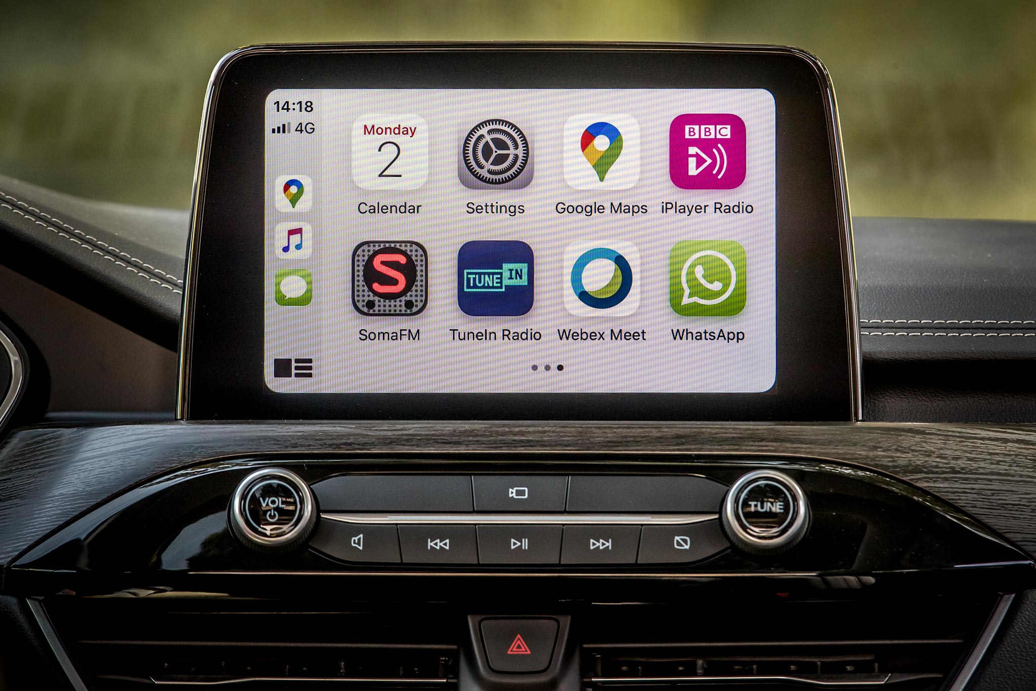 Ford Kuga ST Line X Eco Blue PHEV