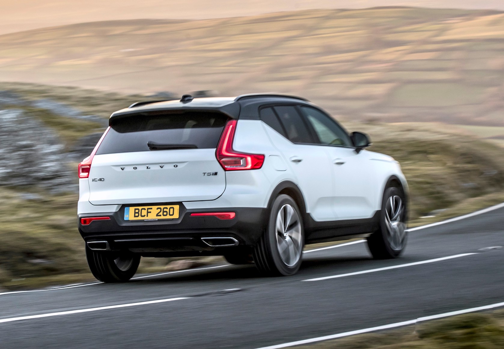 Volvo XC40 Recharge