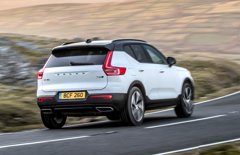 Volvo XC40 Recharge