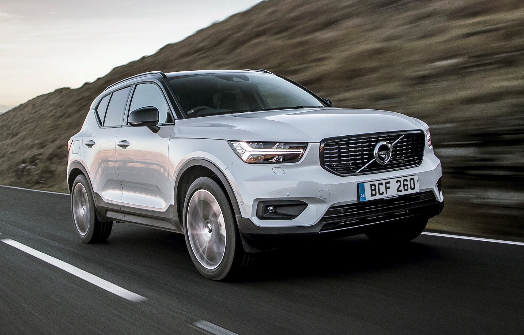 Volvo XC40 Recharge