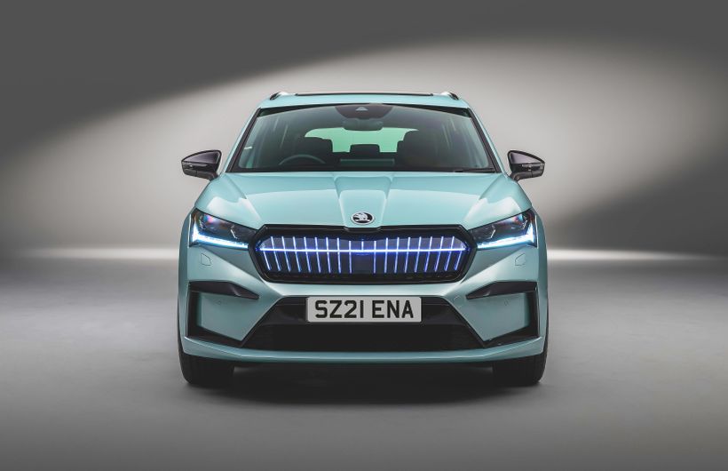 Skoda Enyaq