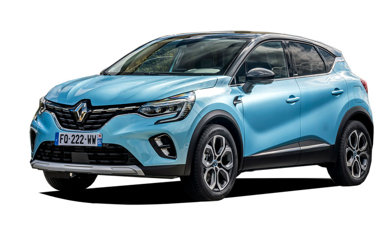 Renault Captur E Tech