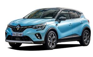 Renault Captur E Tech