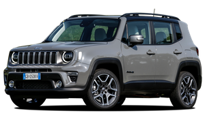 Jeep Renegade 4xe