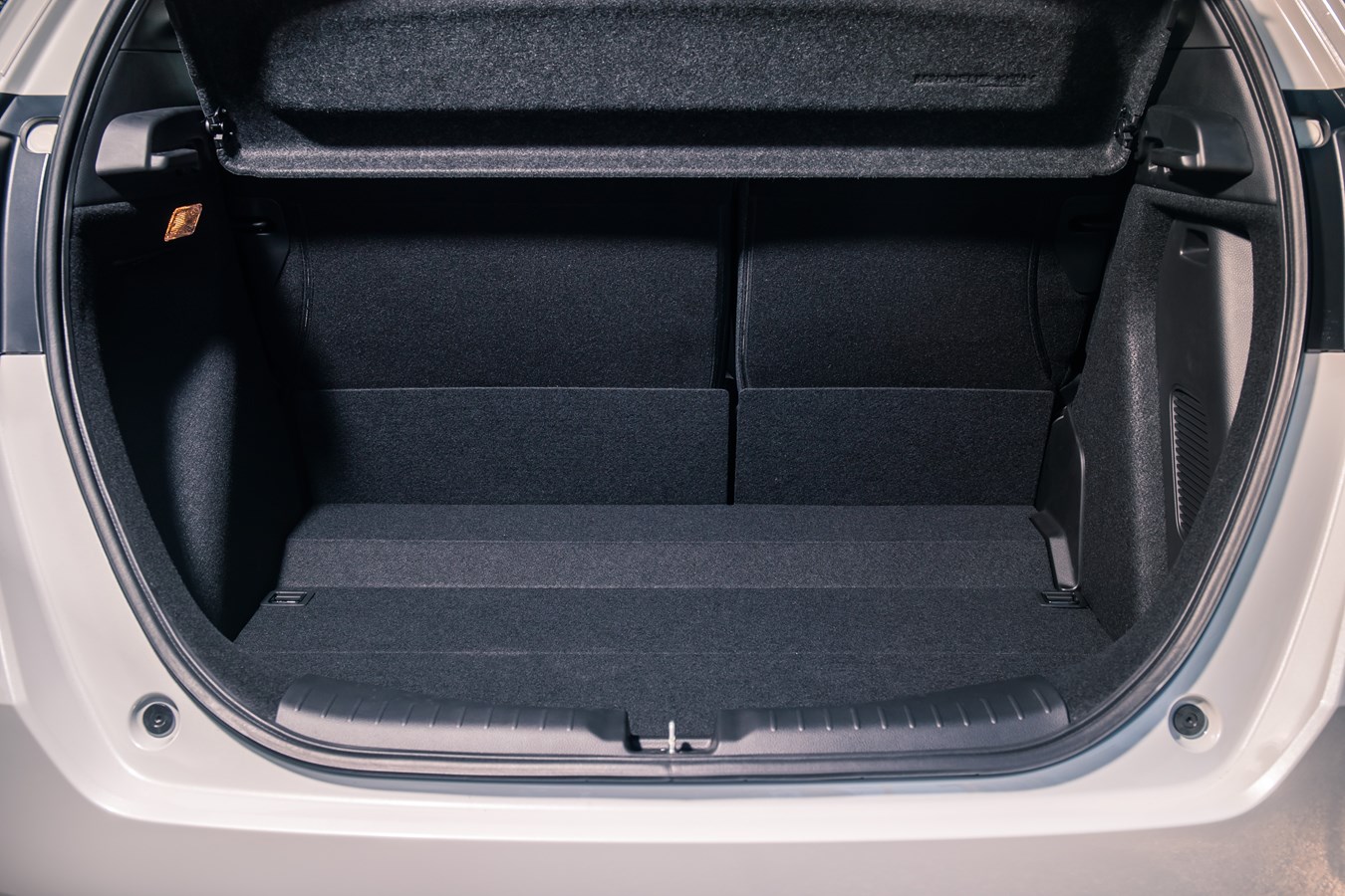 Honda Jazz PHEV boot space