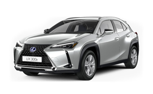 Lexus UX300e electric car