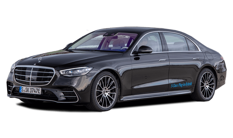 Mercedes S-Class