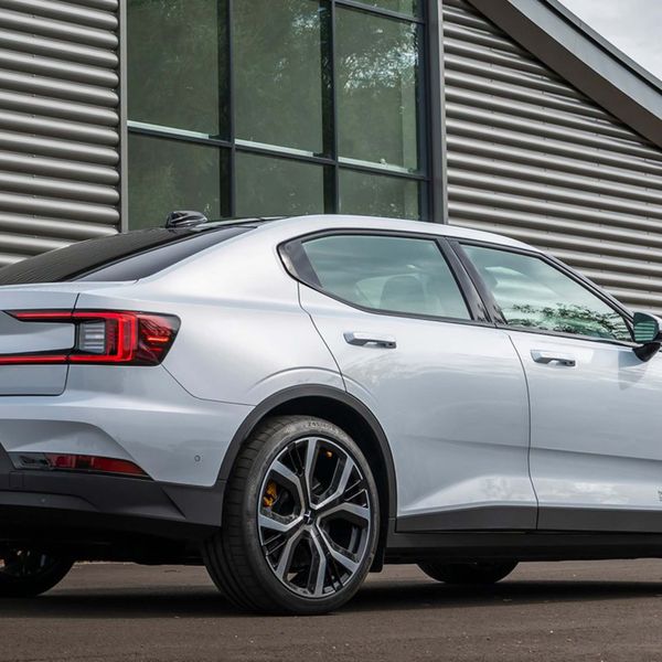 Polestar 2