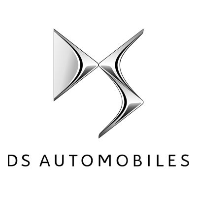 DS car brand logo