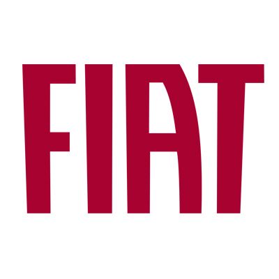 Fiat car brand logo