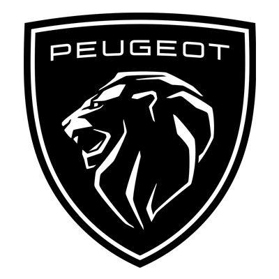 Peugeot car brand logo