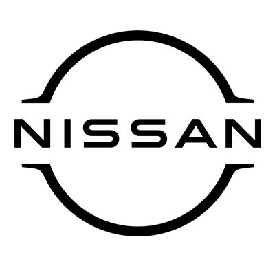 Nissan car brand logo