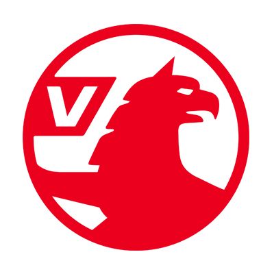 Vauxhall car brand logo