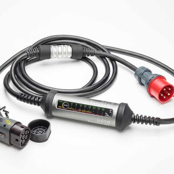 Juice Booster 2 charge cable