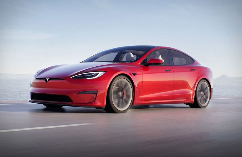 2022 Tesla Model S