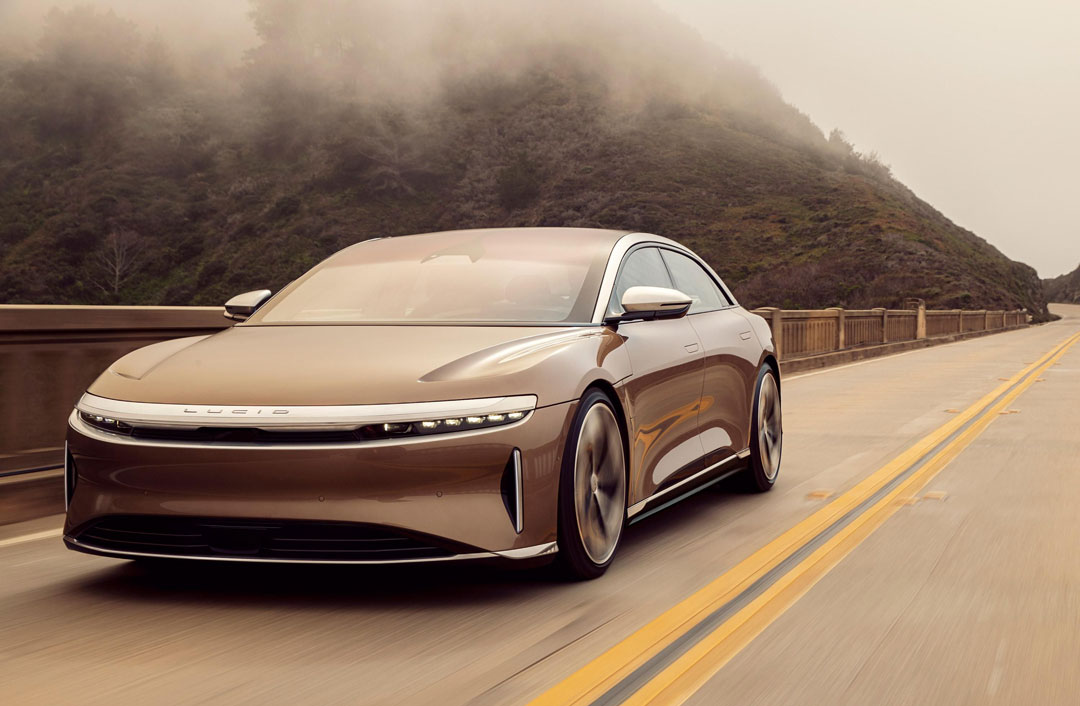 Lucid Air