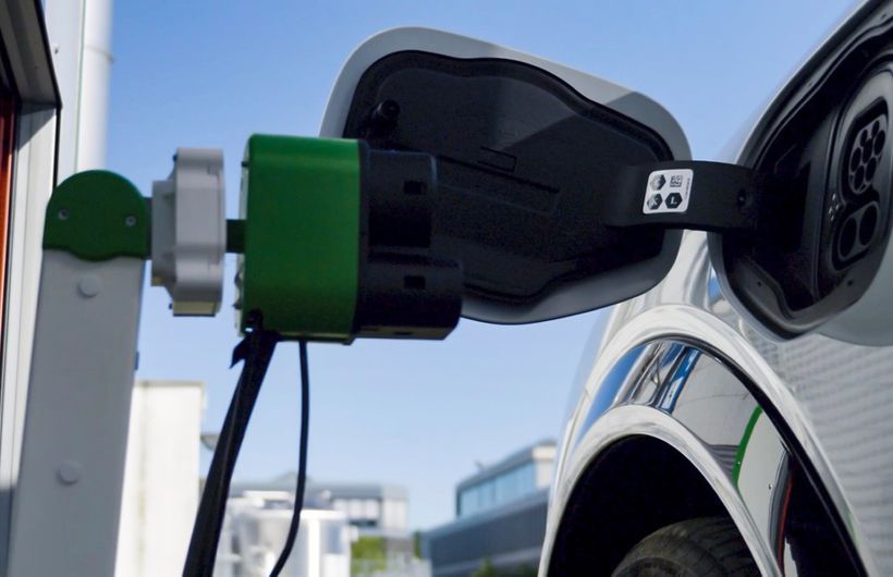 Ford Trials Robot Charging Station Designed to Give Disabled Drivers a Much Needed Helping Hand