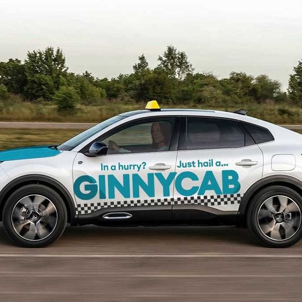 Ginny Cab