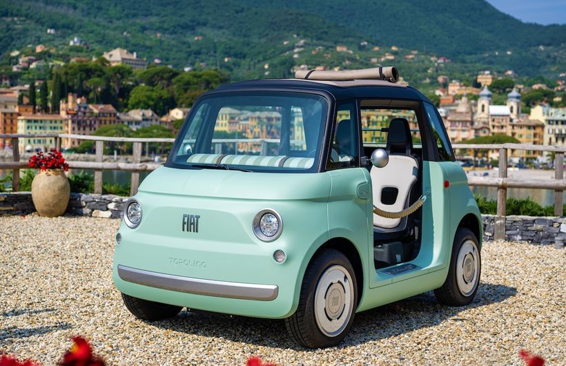 Fiat Topolino